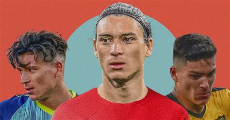 darwin nunez handsome|From Ronaldo comparisons to lockdown regime — .